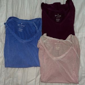AE Soft and Sexy T-shirt’s